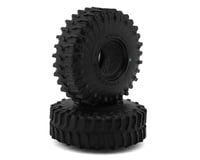 JConcepts The Hold 1.0" Micro Crawler Tires (2) (Green)