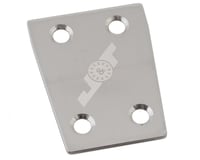 J&T Bearing Co. AE RC8B4 Stainless Rear Skid Plate