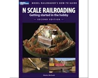 N Scale Model Railroading, Second Edition