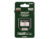 Kato Sound Card, US Light Steam