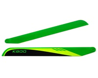 KBDD International 550mm Carbon Fiber Main Blade (Black)