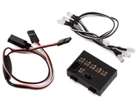 Redcat Racing Killerbody 6-LED Light System with Control Box RED48069