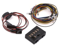 Redcat Racing Killerbody 12-LED Light Sys with Control Box RED48102