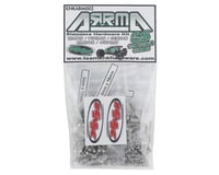 Team KNK Arrma 6S Stainless Hardware Kit (Talion/Typhon/Senton/Kraton/Outcast)