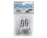 Team KNK MST RMX Stainless Hardware Kit