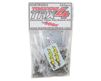 Team KNK Traxxas TRX4 Stainless Hardware Kit (345)