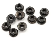 Kyosho 3x3.7mm Flanged Nut (10)