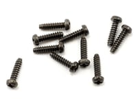 Kyosho 2x8mm Self Tapping Round Head Screw (10)
