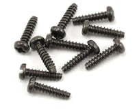 Kyosho 3x12mm Self Tapping Round Head Screw (10)