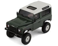 Kyosho MX-01 Mini-Z 4X4 Readyset w/Land Rover Defender 90 Body (Dark Green)