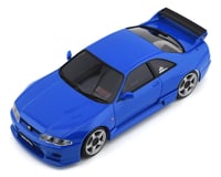 Kyosho MA-020 AWD Mini-Z ReadySet w/Nissan Skyline GT-R NISMO R33 Body (Blue)
