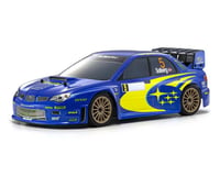 Kyosho Fazer Mk2 FZ02 1/10 Subaru Impreza WRC 2006 ReadySet Electric Touring Car