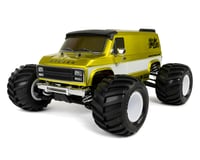 Kyosho Fazer Mk2 Mad Van VE 1/10 4WD Readyset Brushless Monster Truck (Yellow)