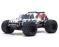Kyosho Mad Wagon VE 1/10 Scale ReadySet Electric 4WD Truck (Black)
