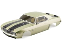 Kyosho 200mm 1969 Chevy Camaro Z/28 Pre-Painted Body Set (Green)