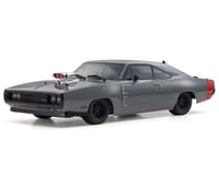 Kyosho 200mm Dodge 1970 Charger Body Set (Clear)