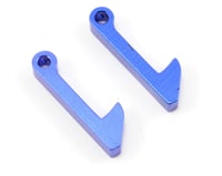 Kyosho Rear One-Touch Stopper (Blue) (2)