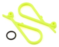 Kyosho Fuel Tank Levers (Yellow) (2)