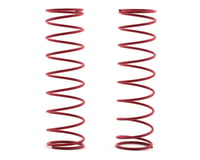 Kyosho 85mm Big Bore Rear Shock Spring (Red) (2) (9.5-1.5mm)