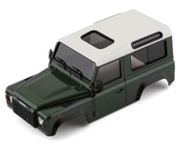 Kyosho MX-01 Land Rover Defender 90 Body Set (Dark Green)