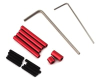 Kyosho Aluminum Link Rod Set (120mm)