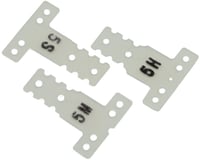 Kyosho FRP Rear Suspension Plate Set (0.5mm) (MR-03MM/LM/MM2)