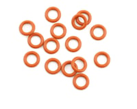 Kyosho Silicone O-Ring (P6/Orange) 15pc KYOORG06