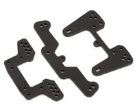 Kyosho Optima Mid Shock Tower & Rear Camber Plate Set
