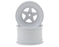 Kyosho Scorpion 2.2 Rear Wheel (White) (2)