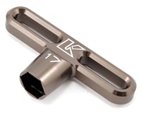 Kyosho Kanai Tools 17mm Off-Road T-Handle Wheel Wrench