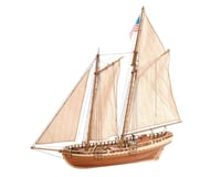 Latina 1/41 1819 Virginia American "Schooner" Model Ship Kit