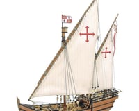 Latina 1/65 La Nina Wooden Model Ship Kit