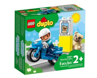 LEGO POLICE MOTORCYCLE
