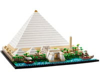 LEGO Architecture (Great Pyramid of Giza)