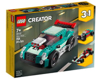 LEGO STREET RACER