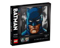 LEGO ART BATMAN, JIM LEE