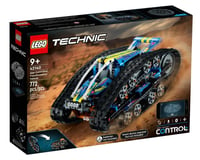 LEGO APP-Controlled Transformation Vehicle