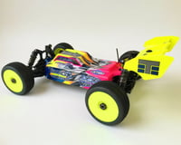 Leadfinger Racing Tekno EB48.3 Assassin 1/8 Buggy Body (Clear)