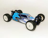 Leadfinger Racing Team Associated B74 A2 1/10 4WD Buggy Body w/Tactic Wings
