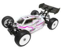 Leadfinger Racing TLR 8IGHT-XE Elite A2.1 Tactic 1/8 Buggy Body w/Front Wing