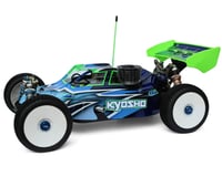 Leadfinger Racing Kyosho MP10 Assassin 1/8 Buggy Body (Clear)
