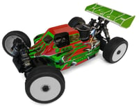 Leadfinger Racing XRAY Assassin 1/8 Buggy Body (Clear) (XB8)