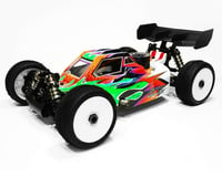 Leadfinger Racing XRAY XB8 21 A2.1 Tactic 1/8 Buggy Body (Clear)