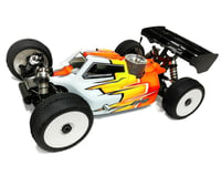 Leadfinger Racing HB D819 RS Beretta 1/8 Buggy Body (Clear)