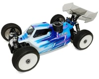 Leadfinger Racing Mugen MBX7R/MBX8 Beretta 1/8 Buggy Body (Clear)