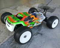 Leadfinger Racing Serpent Cobra 811T Strife 1/8 Truggy Body (Clear)