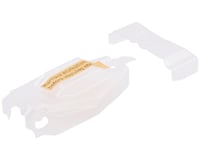 Losi Clear Body and Wing for Mini-B LOS210021
