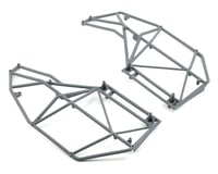 Losi Rock Rey Left/Right Roll Cage Sides Gray LOS230039