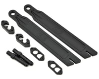 Losi LST 3XL-E Battery Straps and EC5 Plug Holder LOS241019