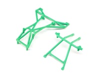 Losi Green Top and Upper Cage Bars for LMT LOS241041